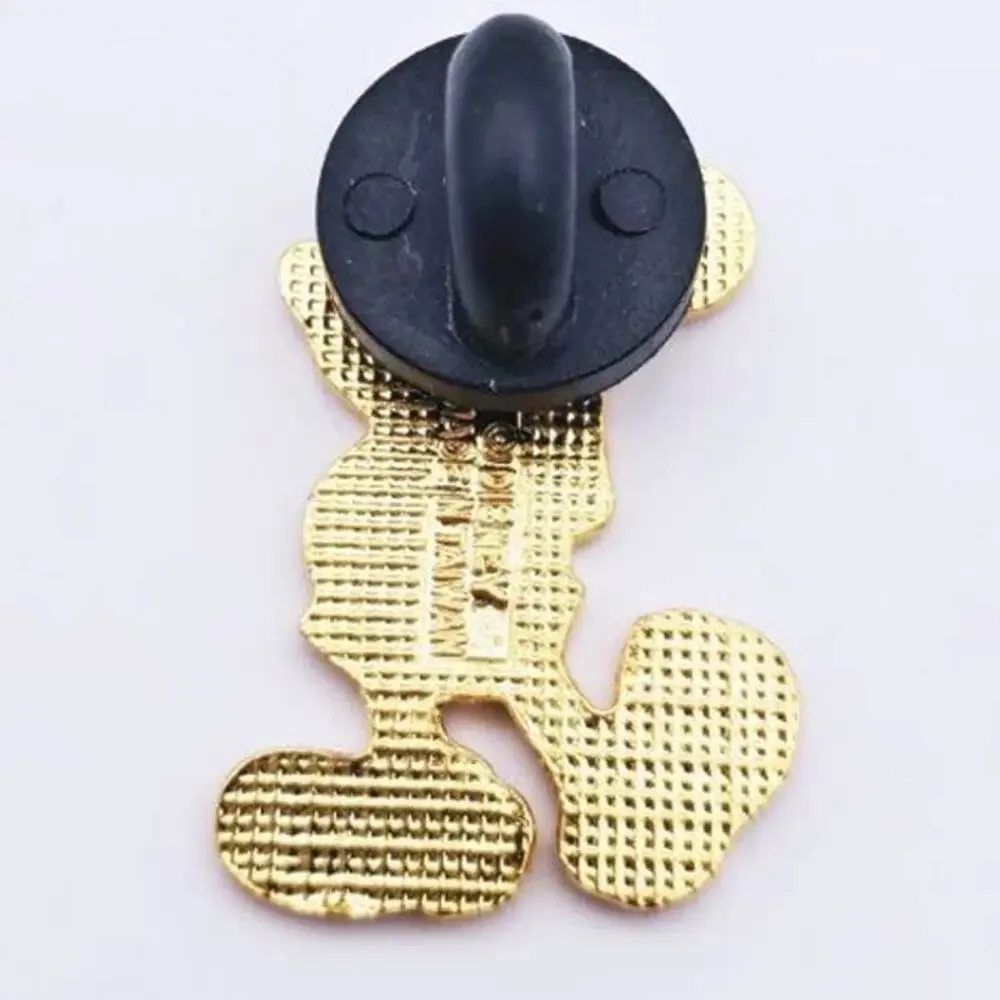 Disney Mickey Classic Pose Pin - Iconic Enamel Collectible!